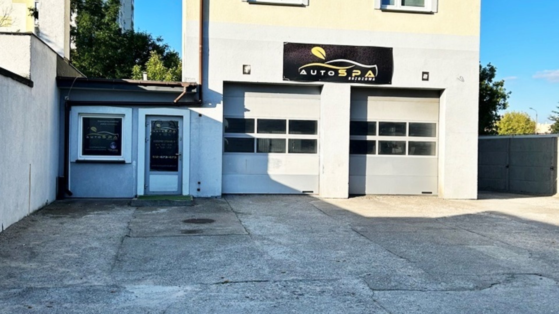 Lokal na wynajem