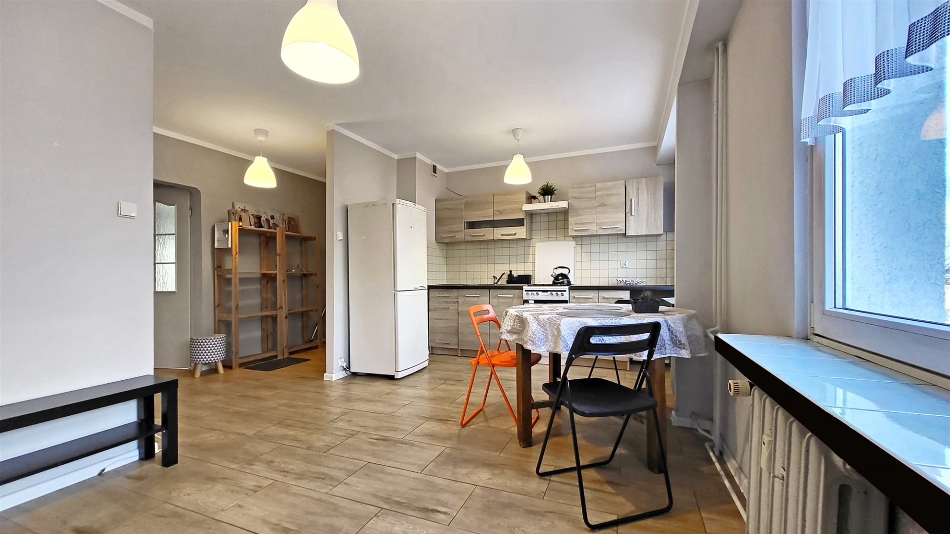 Mieszkanie 3 pokojowe Szwederowo 48m2