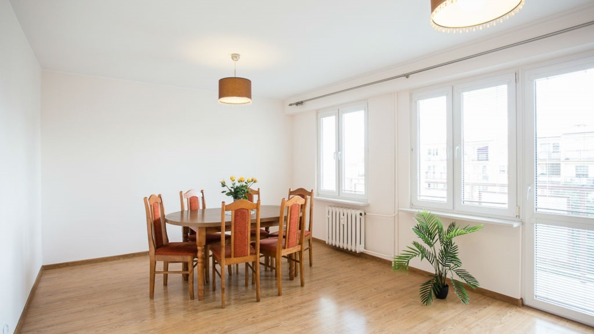 Do wynajęcia M4 61m2 ul Śnieżna Fordon