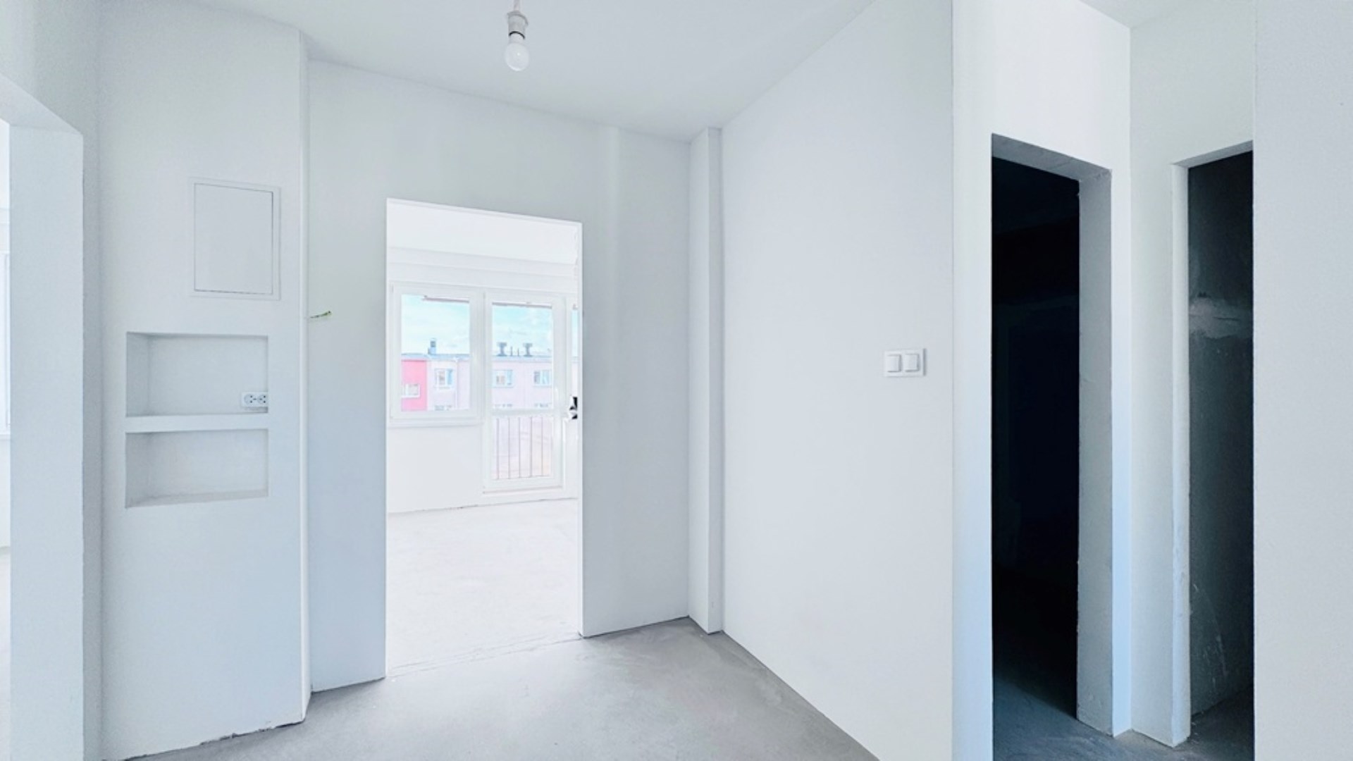 Mieszkanie 53 m2 na Bartodziejach, C. Skłodowskiej