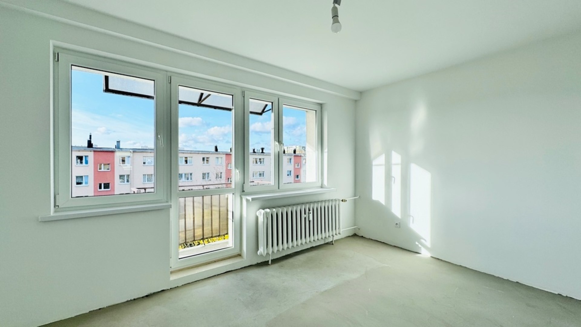 Mieszkanie 53 m2 na Bartodziejach, C. Skłodowskiej