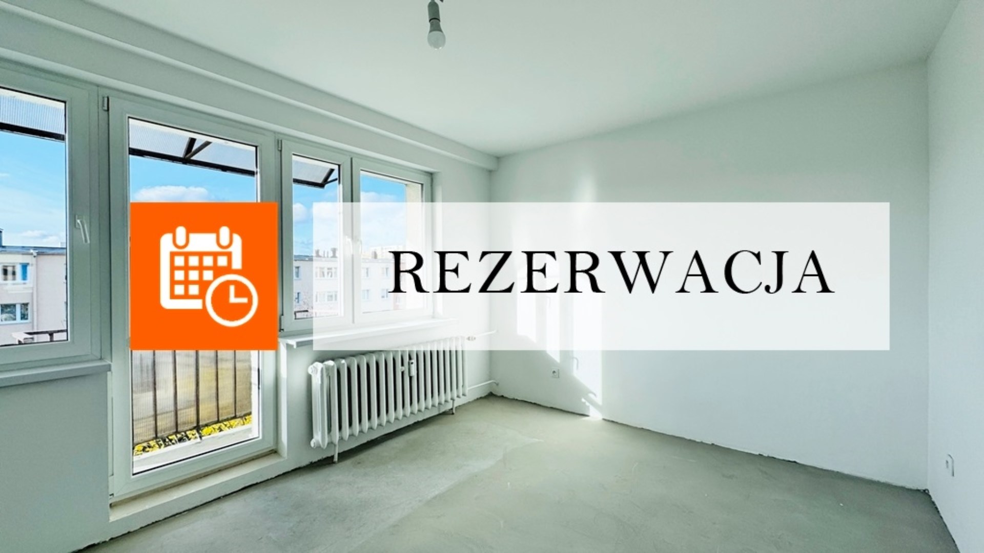 Mieszkanie 53 m2 na Bartodziejach, C. Skłodowskiej