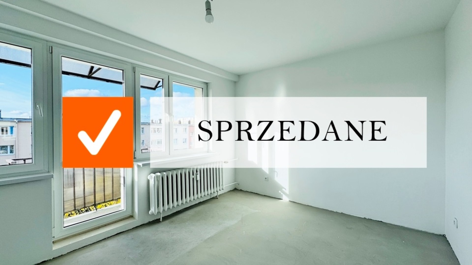 Mieszkanie 53 m2 na Bartodziejach, C. Skłodowskiej