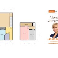 Kamieniec, 3 pokoje, bezczynszowe, nowy dach