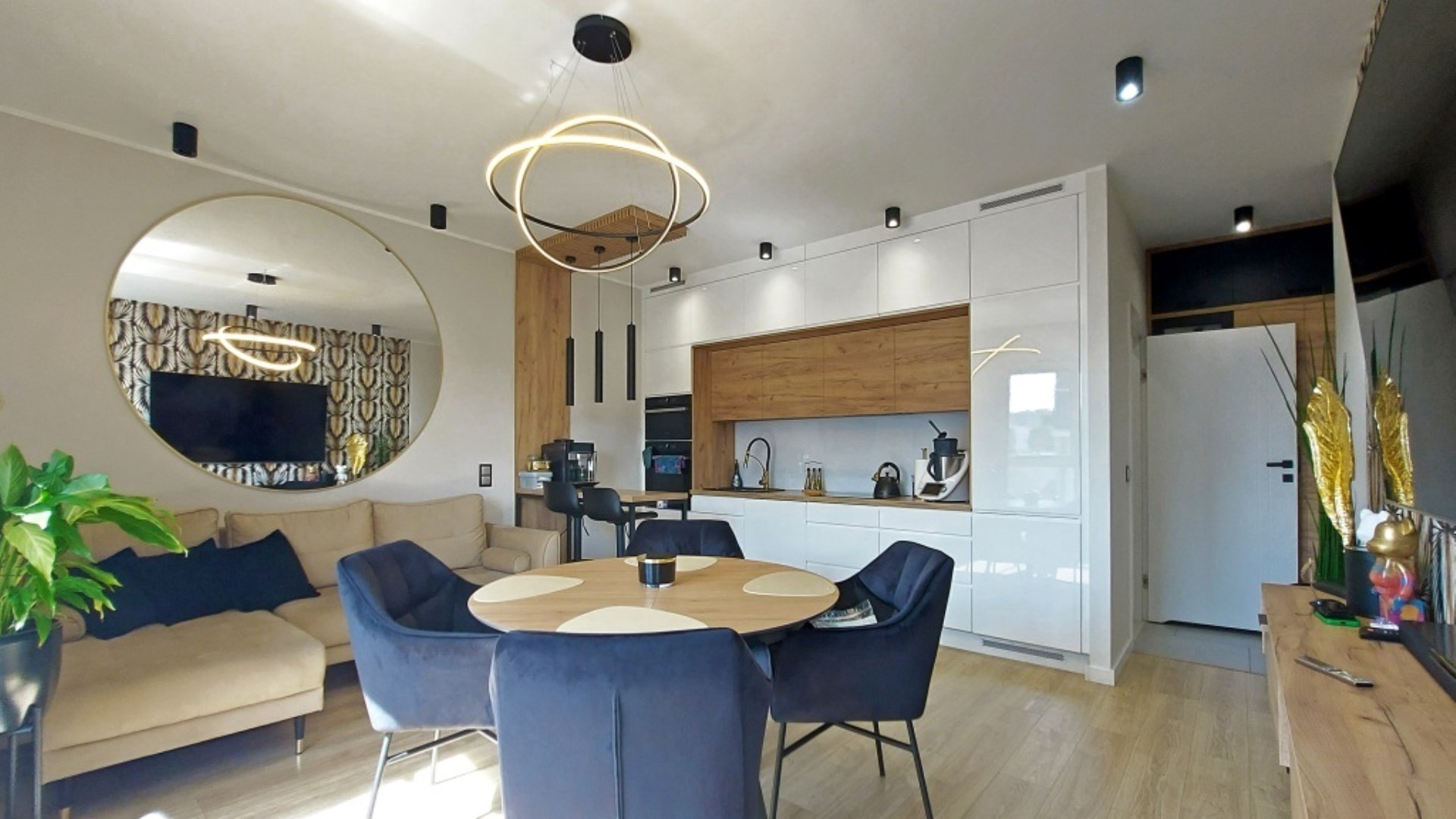 Apartament 48m2 Szwederowo z miejscem postojowym