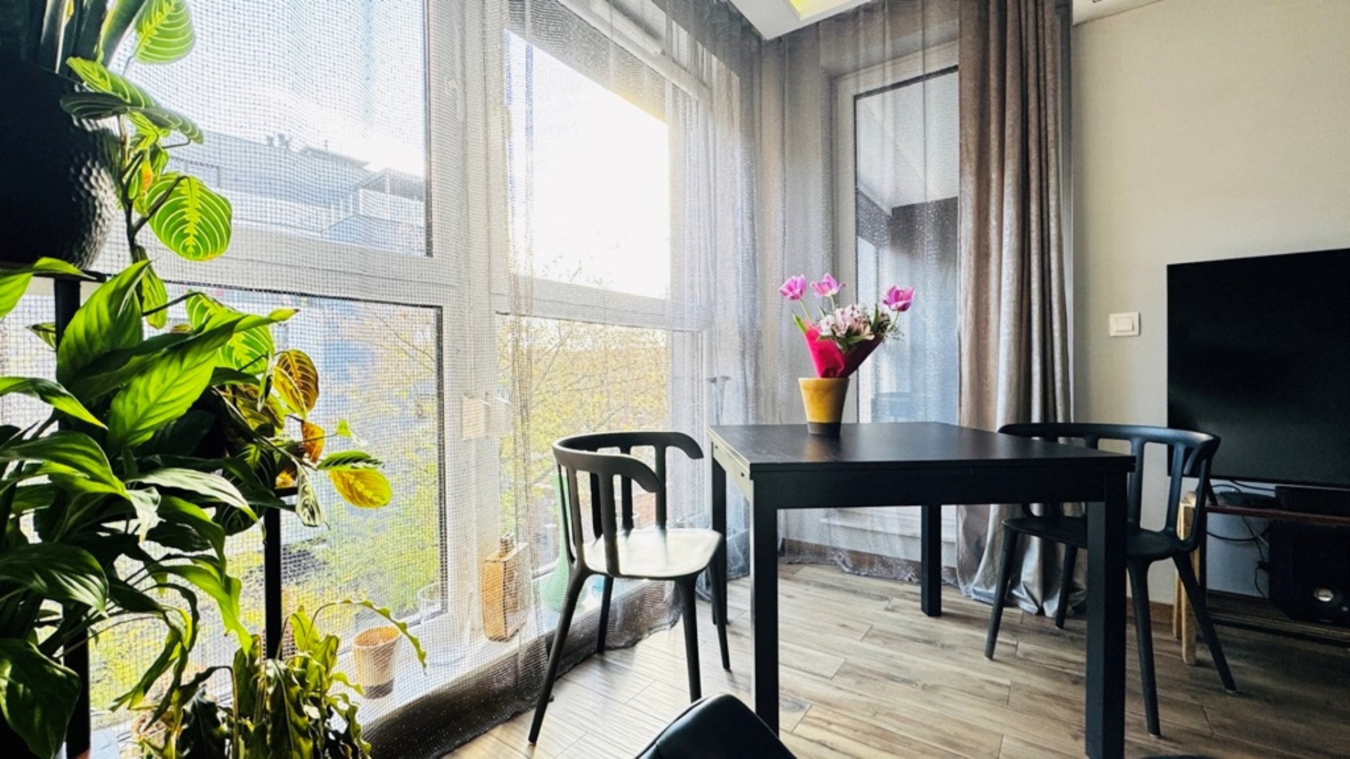 Apartament IQ, 3 pokoje Chodkiewicza dla wymagając