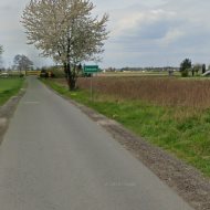 Działka 6108m2 Zawada  z warunkami zabudowy