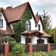 Dom z pięknym ogrodem Niemcz - blisko Myślęcinka 