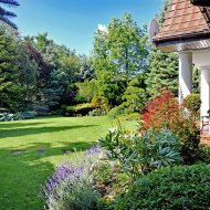 Dom z pięknym ogrodem Niemcz - blisko Myślęcinka 