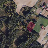 Działka 3500m2 Janowo gmina Dąbrowa Chełmińska