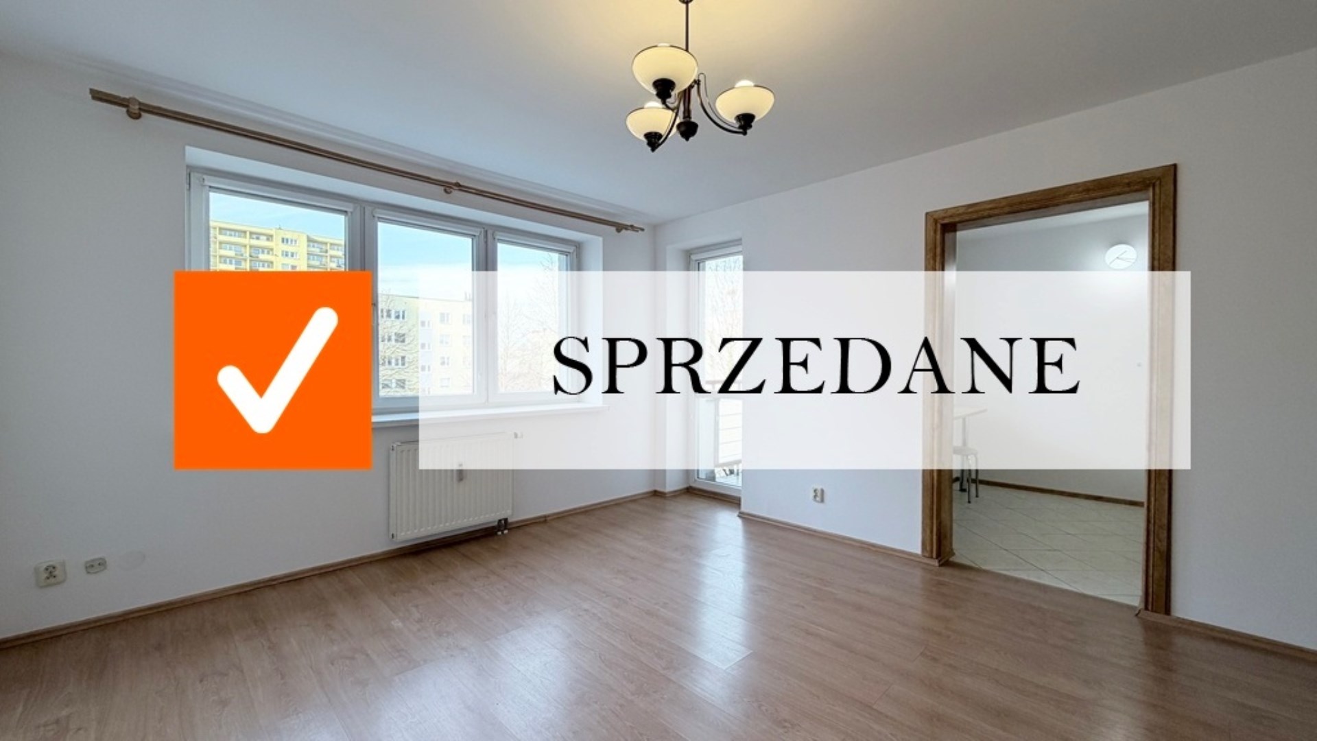 Mieszkanie na sprzedaż