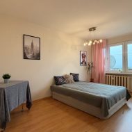 Mieszkanie 2 pokoje | loggia, widok i 10. piętro |