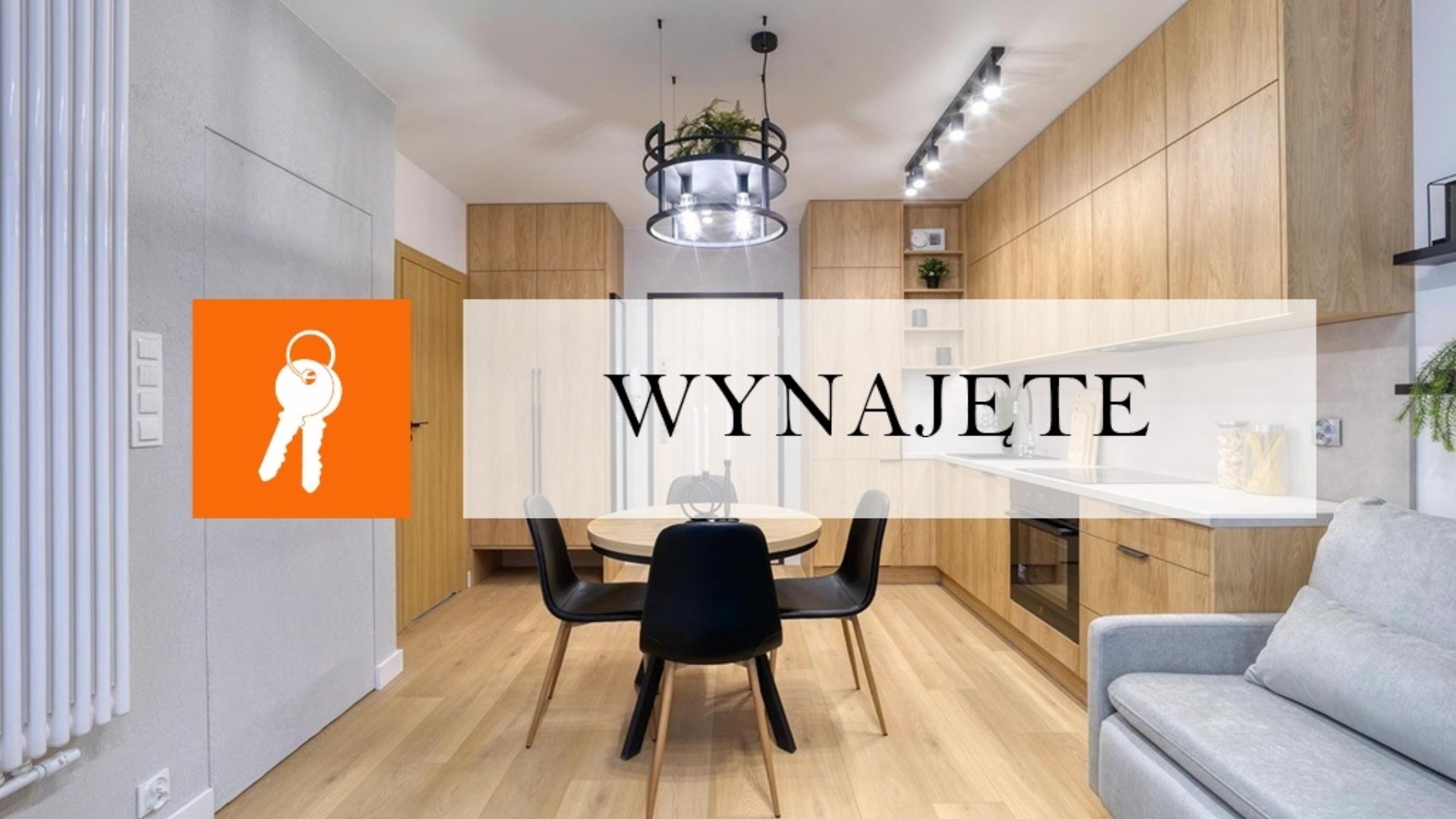 Mieszkanie na wynajem