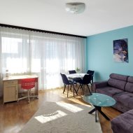 Do wynajęcia 3 osobne pokoje 64m2 Fordon Przylesie