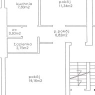 Mieszkanie 2 pokoje 49m2 po remoncie Bartodzieje