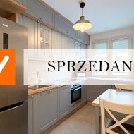 Mieszkanie 49m2, garaż, piwnica 8m - Bartodzieje