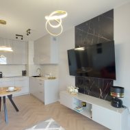 Mieszkanie nowe  52,5m2, 3 pokoje Królowej Jadwigi