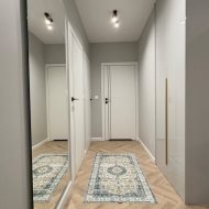 Mieszkanie nowe  52,5m2, 3 pokoje Królowej Jadwigi