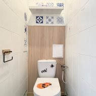 Inowrocław, Osiedle Toruńskie, ul. Chociszewskiego