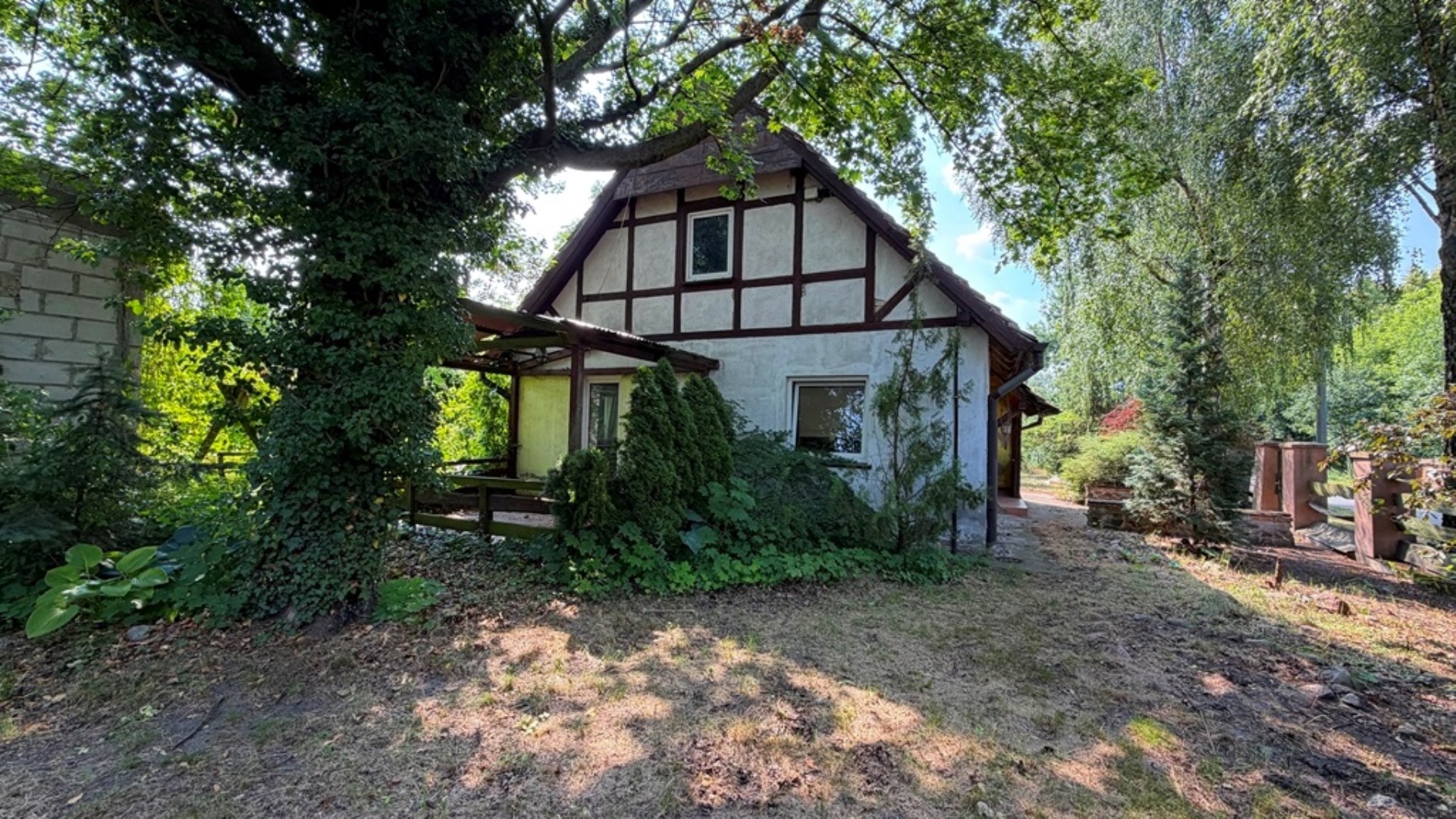 Dom Marcinkowo koło Inowrocławia
