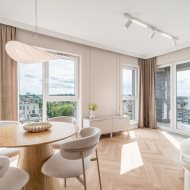 Wyjątkowy apartament 2p Naruszewicza 