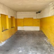 Garaż murowany Bartodzieje ul.Morska