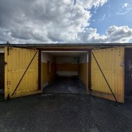 Garaż murowany Bartodzieje ul.Morska