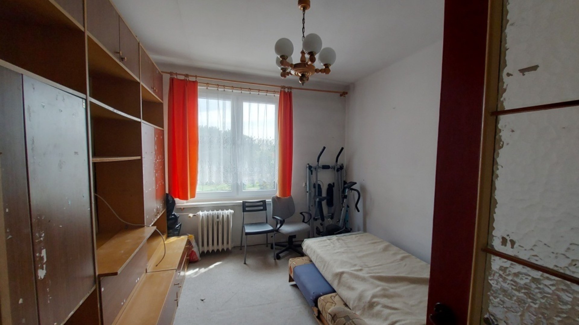 Mieszkanie 2 pokoje 50,21 Osiedle Leśne