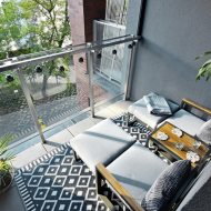Apartament IQ, 3 pokoje 57m2 Chodkiewicza 