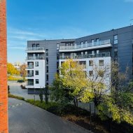 Apartament IQ, 3 pokoje 57m2 Chodkiewicza 