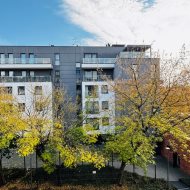 Apartament IQ, 3 pokoje 57m2 Chodkiewicza 