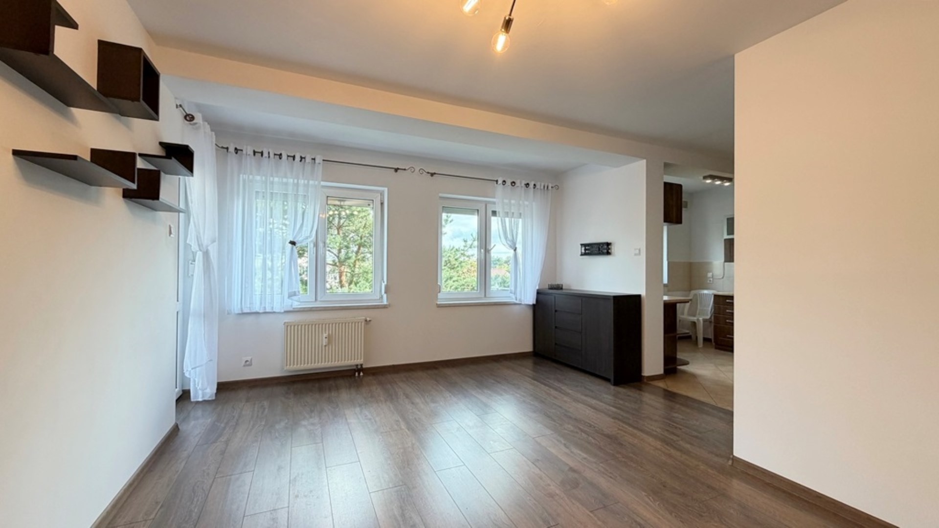 65,25 m² | 3 POKOJE | 2 BALKONY | OSOWA GÓRA