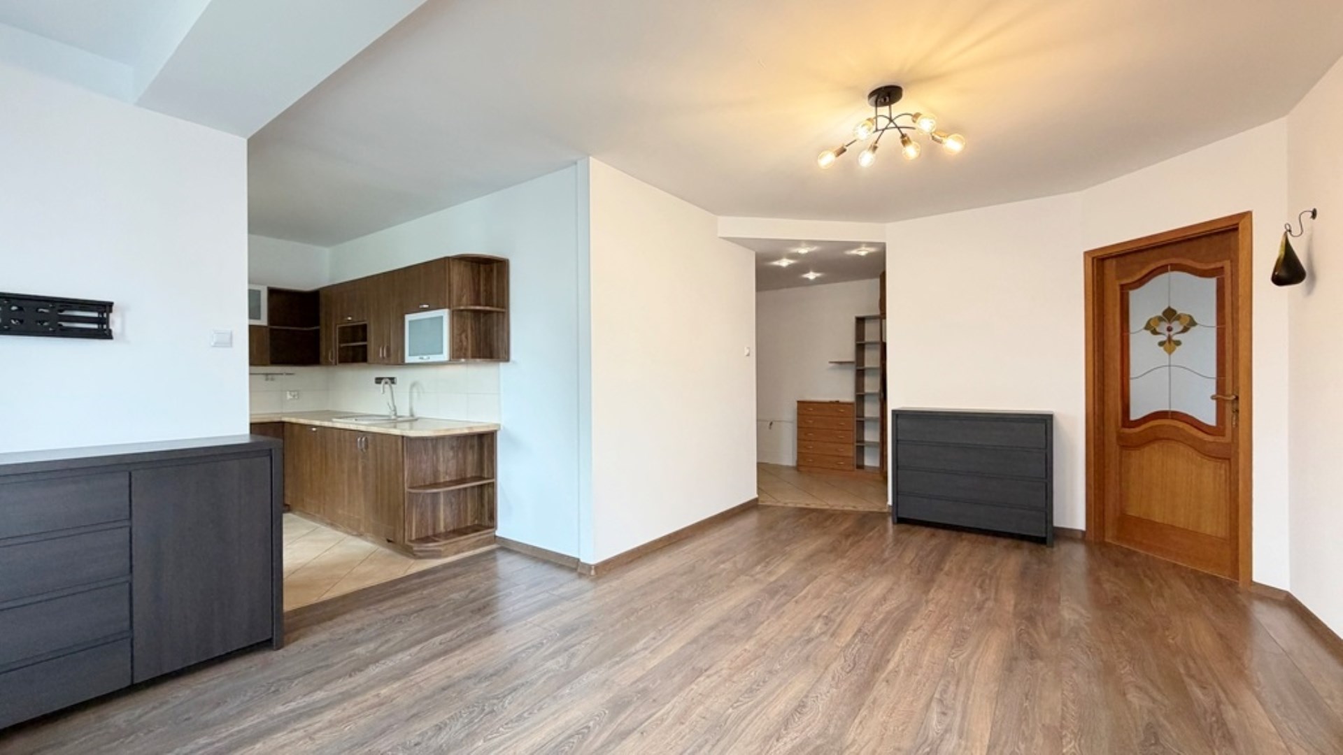 65,25 m² | 3 POKOJE | 2 BALKONY | OSOWA GÓRA