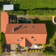 Dom dla dwóch rodzin | 240 m² | 8 pokoi | Łochowo