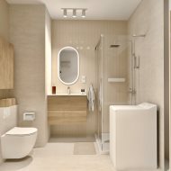 Nowoczesne, studio 25m2 Chodkiewicza oś.Symfonia